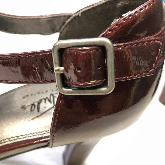 Life Stride Peep Toes High Heel shoe (US8.5M) - Picture 6 of 8